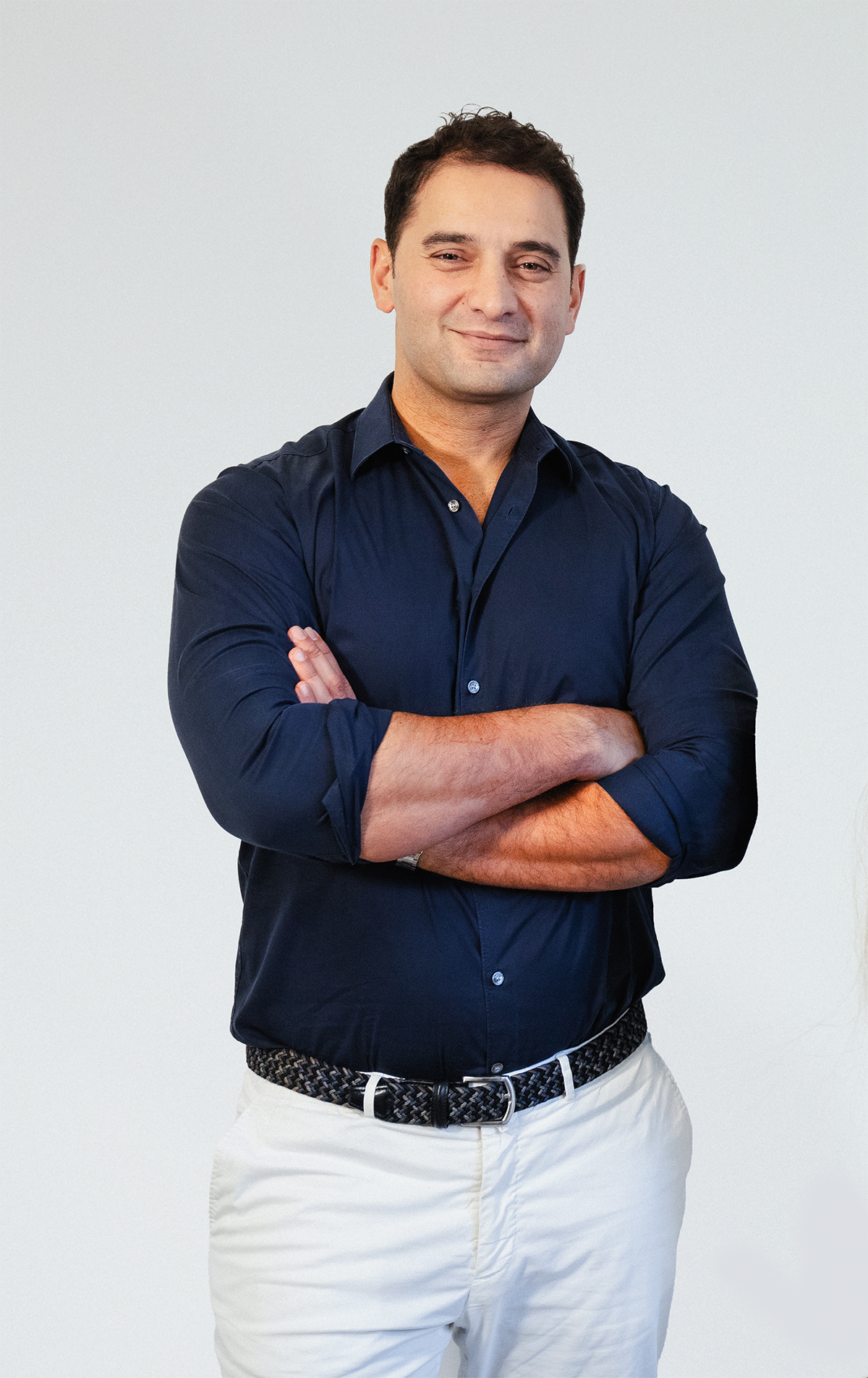Bild von Dr. med. Pouria Taheri,MaHM